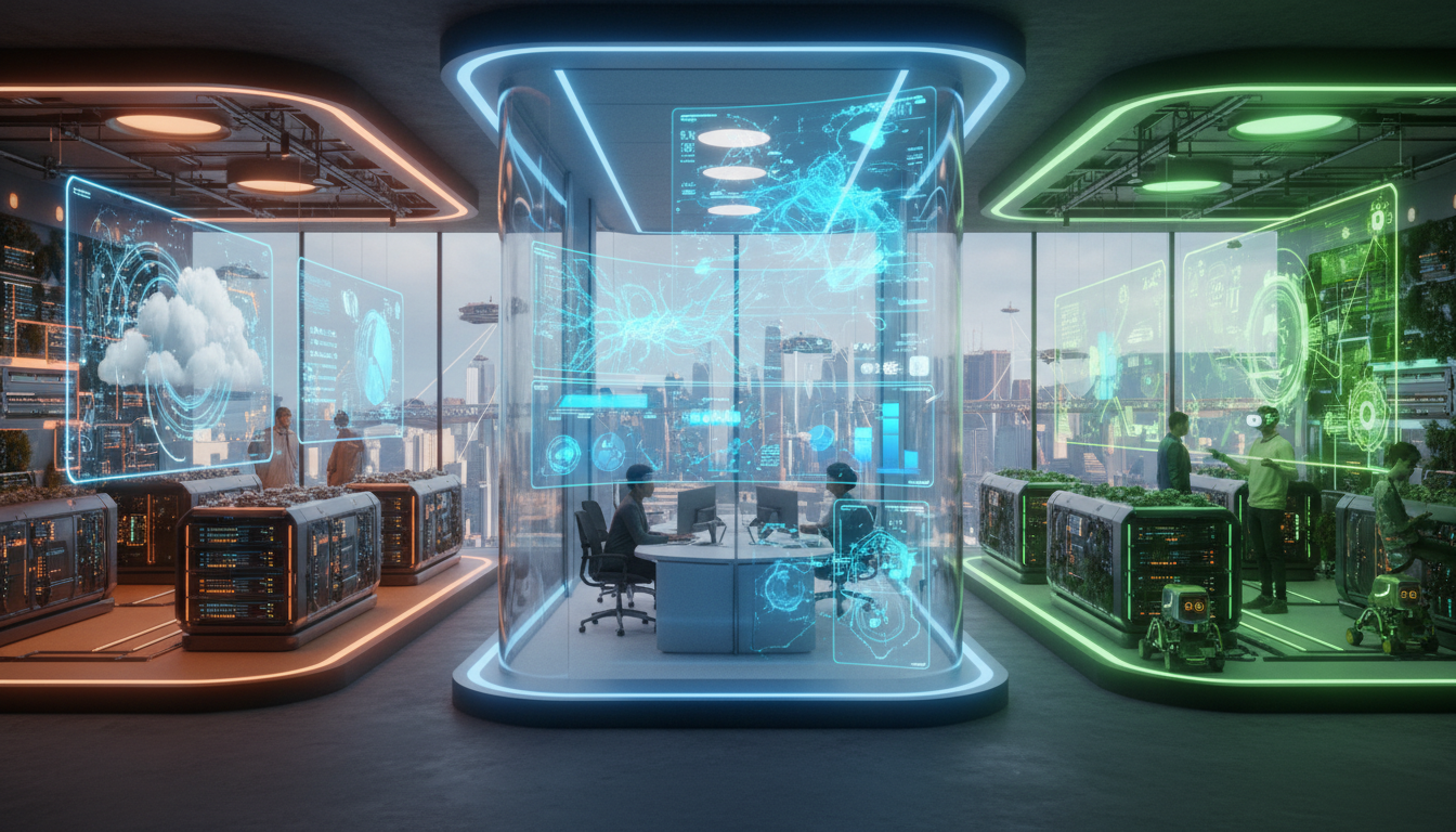 AWS, Azure, GCP : qui innove le plus dans le cloud en 2026 ?