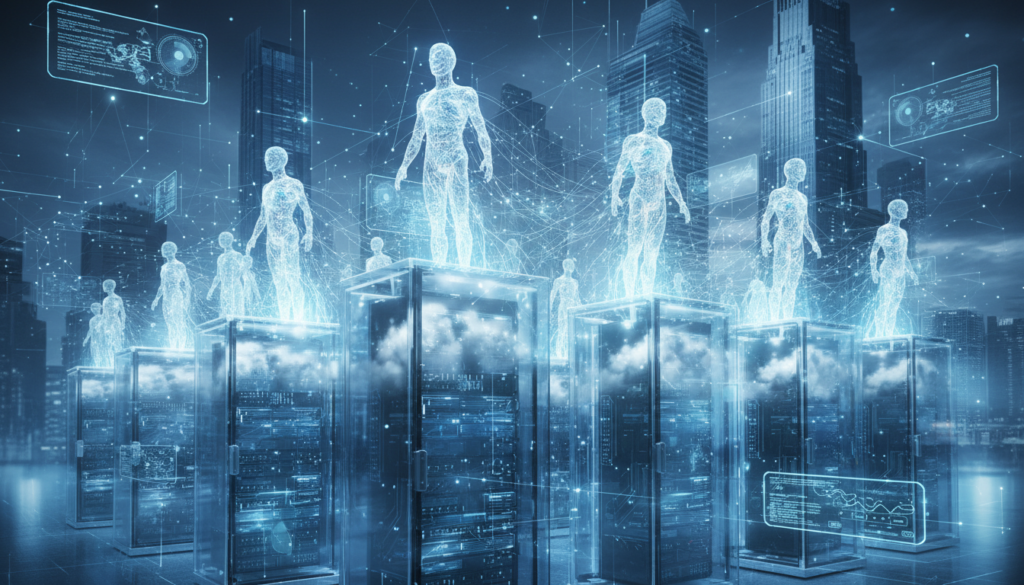 découvrez comment les agents ia autonomes hébergés dans le cloud ouvrent la voie à une nouvelle ère d'innovation technologique et d'automatisation intelligente.