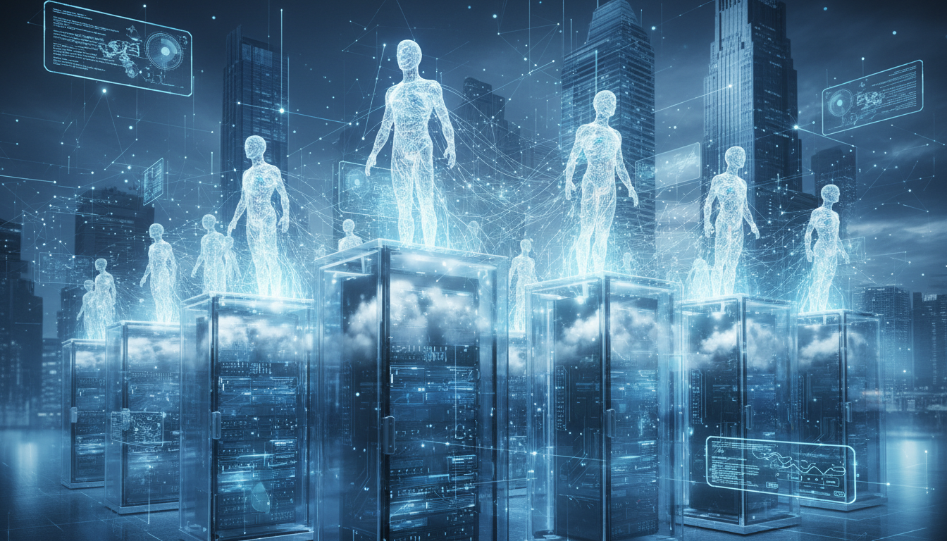 Agents IA autonomes hébergés dans le cloud : la prochaine vague