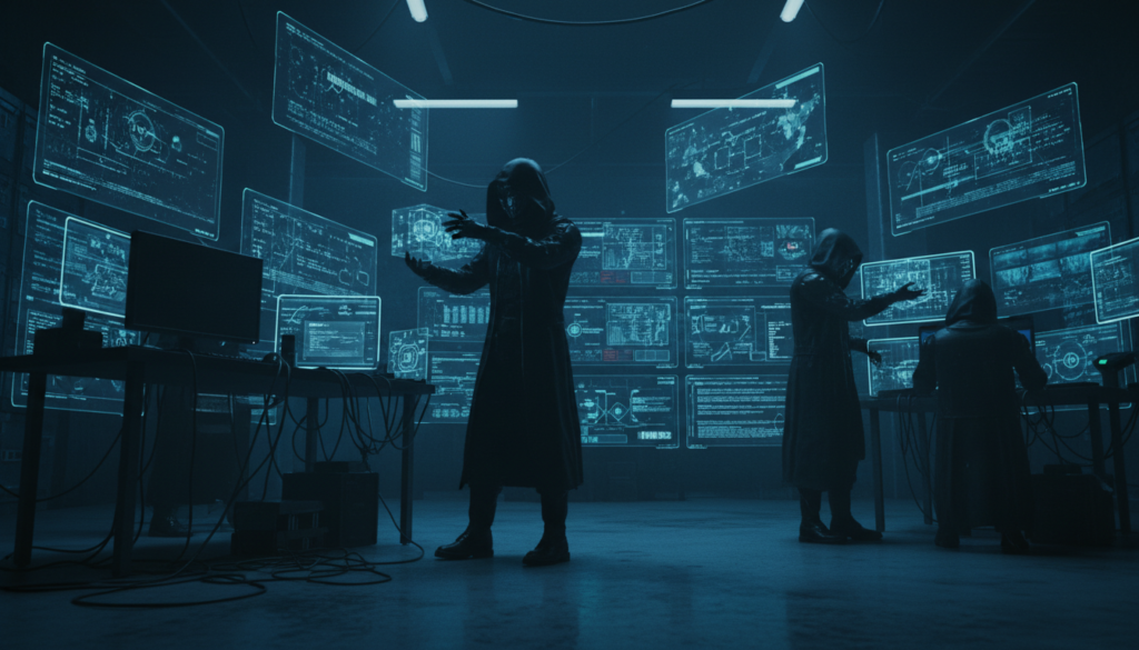 découvrez le dark web en 2026, ce marché noir où circulent des données numériques volées. comprenez ses risques, son fonctionnement et comment vous protéger efficacement.