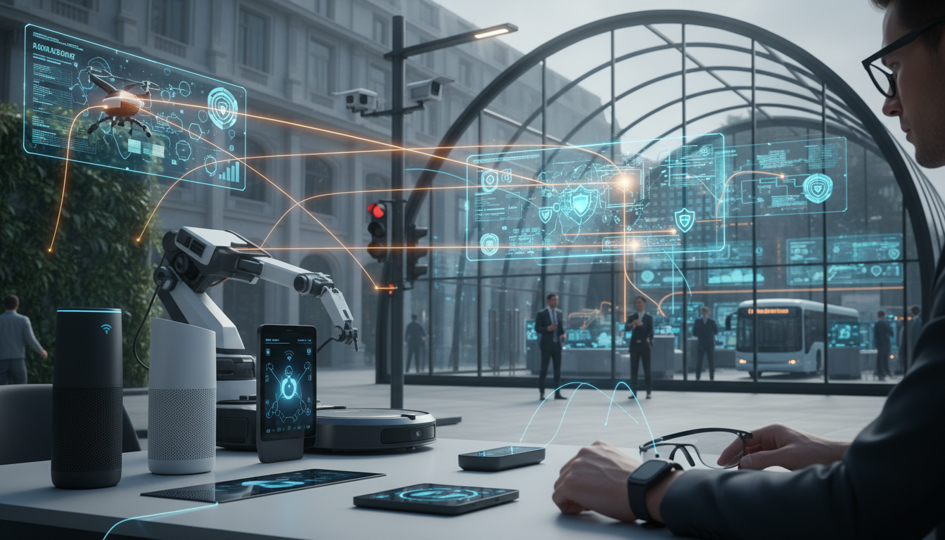 Data Act européen : ce qui change pour les données des objets connectés