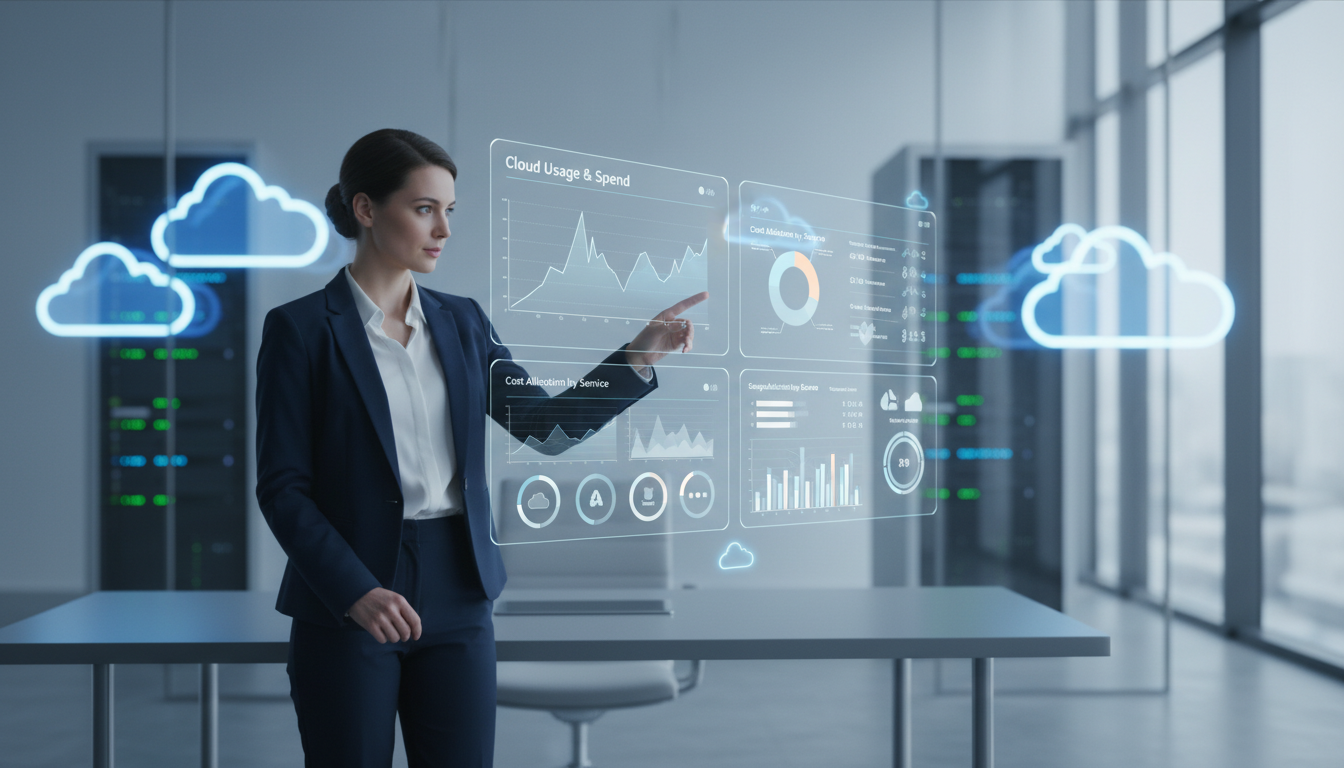 FinOps : l&rsquo;art de maîtriser sa facture cloud