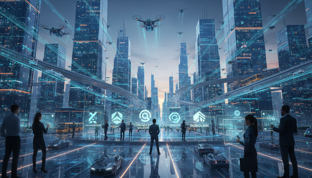 découvrez les chiffres clés du marché mondial de l'internet des objets (iot) en 2026, incluant les tendances, prévisions de croissance et opportunités majeures.