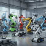découvrez le top 15 des constructeurs de robots industriels incontournables, leaders en innovation et technologie pour automatiser vos processus de production.