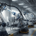 découvrez yaskawa, le pionnier japonais de la robotique industrielle, reconnu pour ses innovations et ses solutions avancées en automatisation.