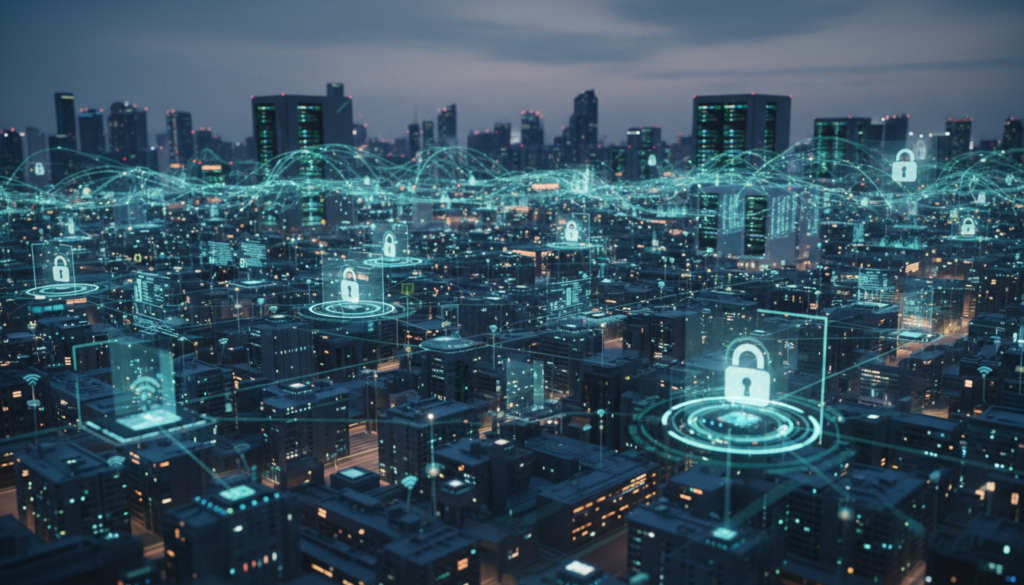 découvrez comment la stratégie zero trust peut sécuriser efficacement des millions de capteurs iot en garantissant un accès strict et une protection renforcée contre les cybermenaces.
