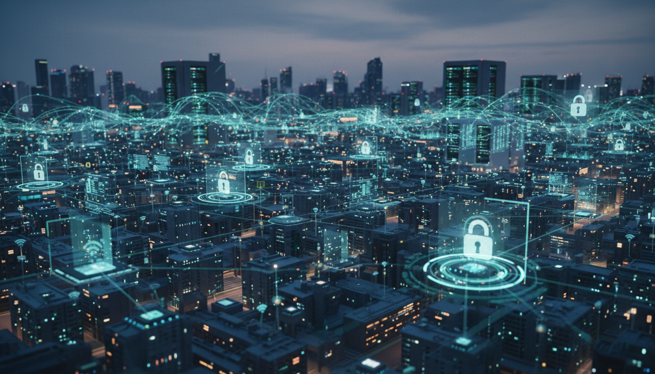 Zero Trust appliqué à l&rsquo;IoT : comment sécuriser des millions de capteurs