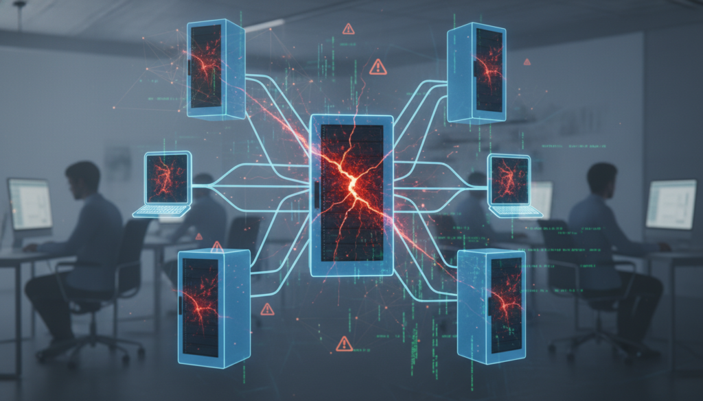 découvrez comment les attaques sur la cyber supply chain exploitent les vulnérabilités chez vos fournisseurs it et mettez en place des stratégies pour renforcer votre sécurité.
