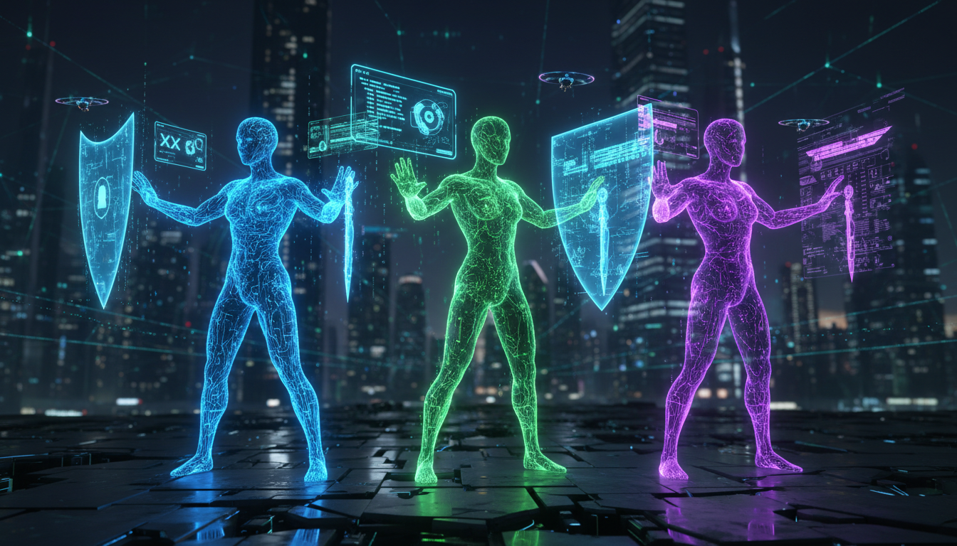ChatGPT, Claude, Gemini : quand les LLM deviennent des armes cyber