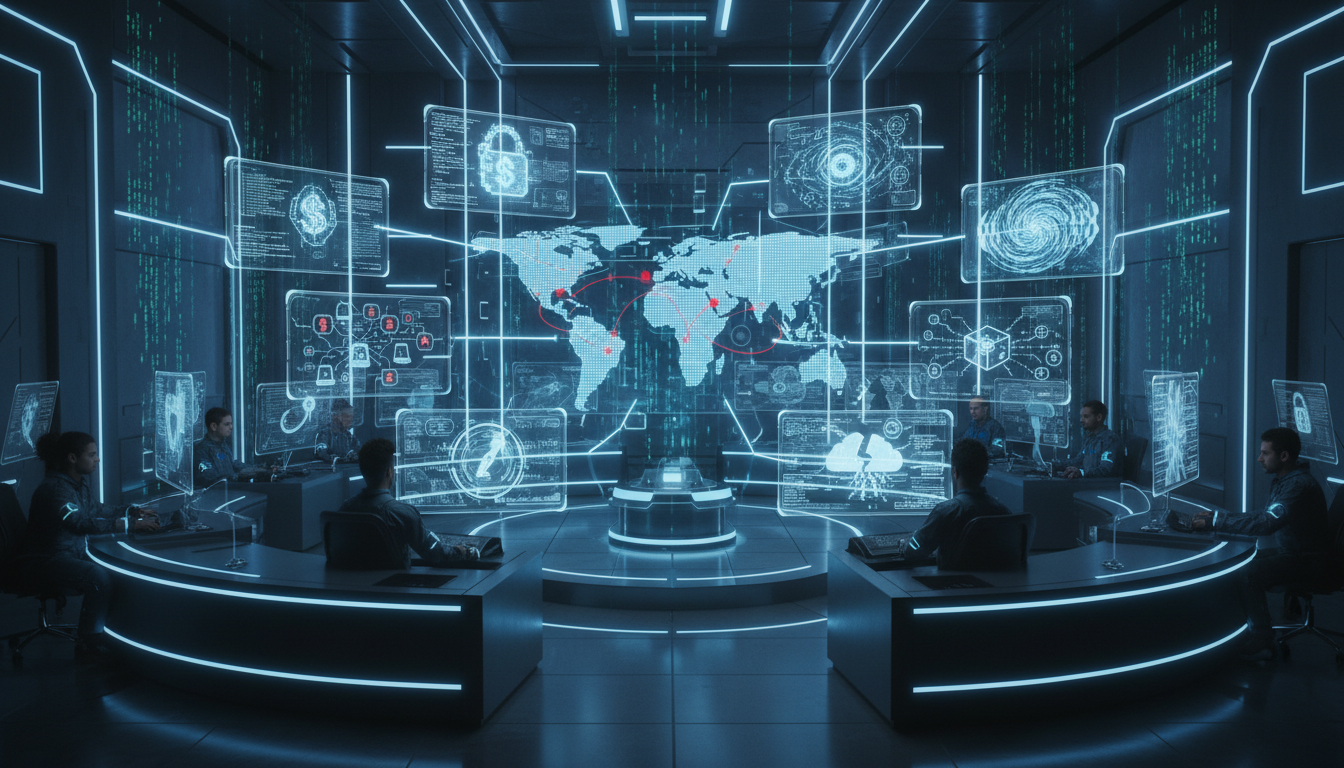 Cybersécurité 2026 : les 10 menaces informatiques qui vont marquer l&rsquo;année
