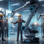 découvrez les nouveaux défis éthiques liés à l'évolution de la robotique industrielle et leur impact sur les pratiques professionnelles et sociétales.