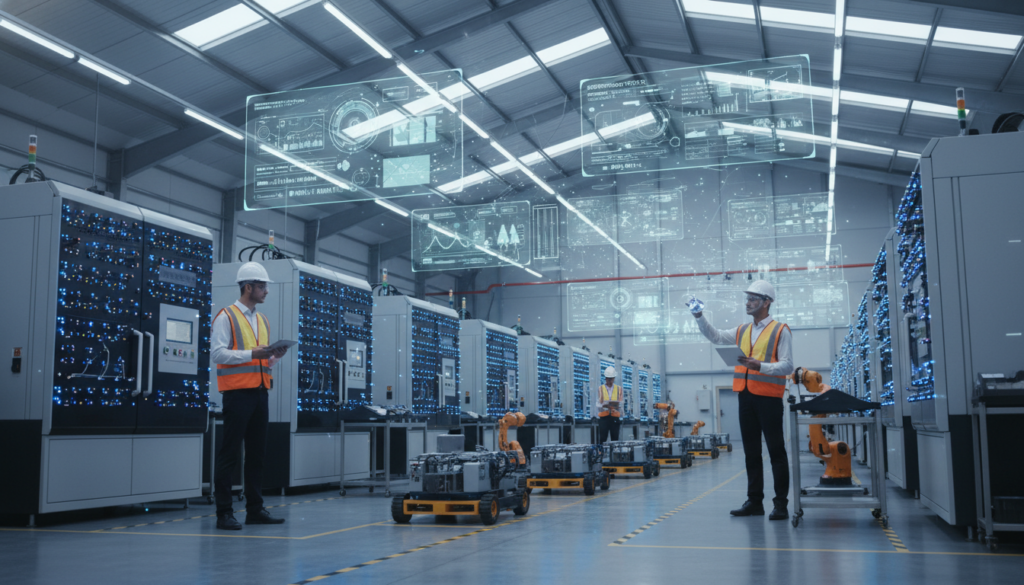 découvrez comment l'iiot révolutionne l'usine 4.0 en optimisant la production, améliorant la maintenance et boostant l'efficacité industrielle grâce à l'internet des objets.