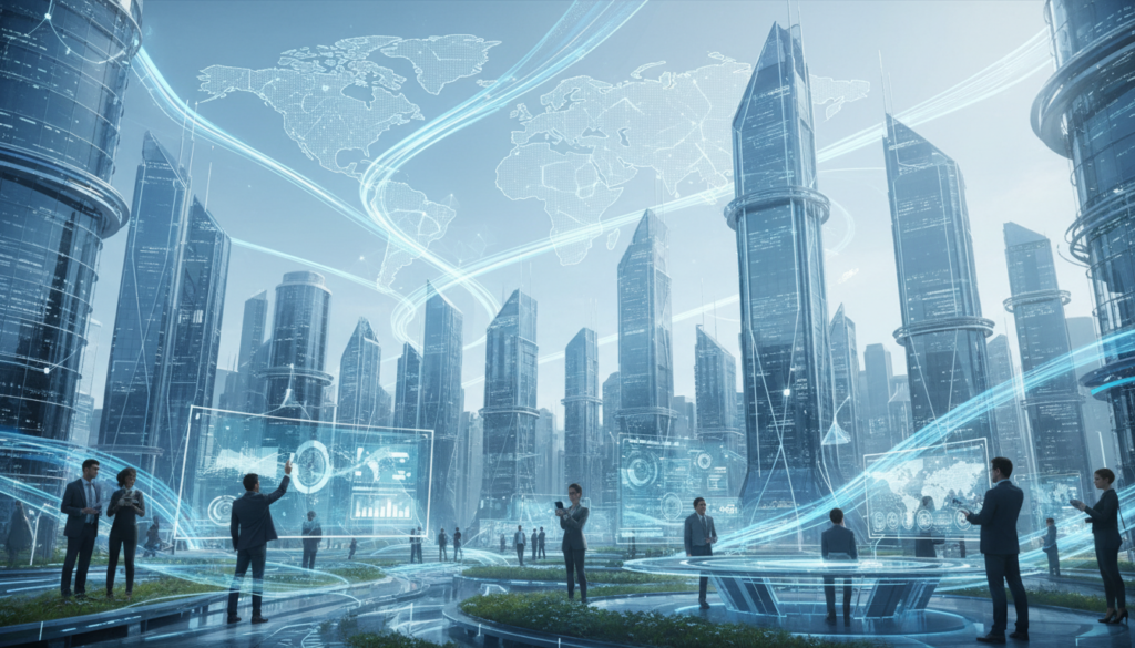 découvrez les chiffres essentiels du cloud computing mondial à connaître en 2026, pour mieux comprendre les tendances et l'évolution du secteur.