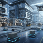 découvrez comment amazon et alibaba révolutionnent la logistique grâce à l'automatisation, transformant la chaîne d'approvisionnement pour plus d'efficacité et rapidité.