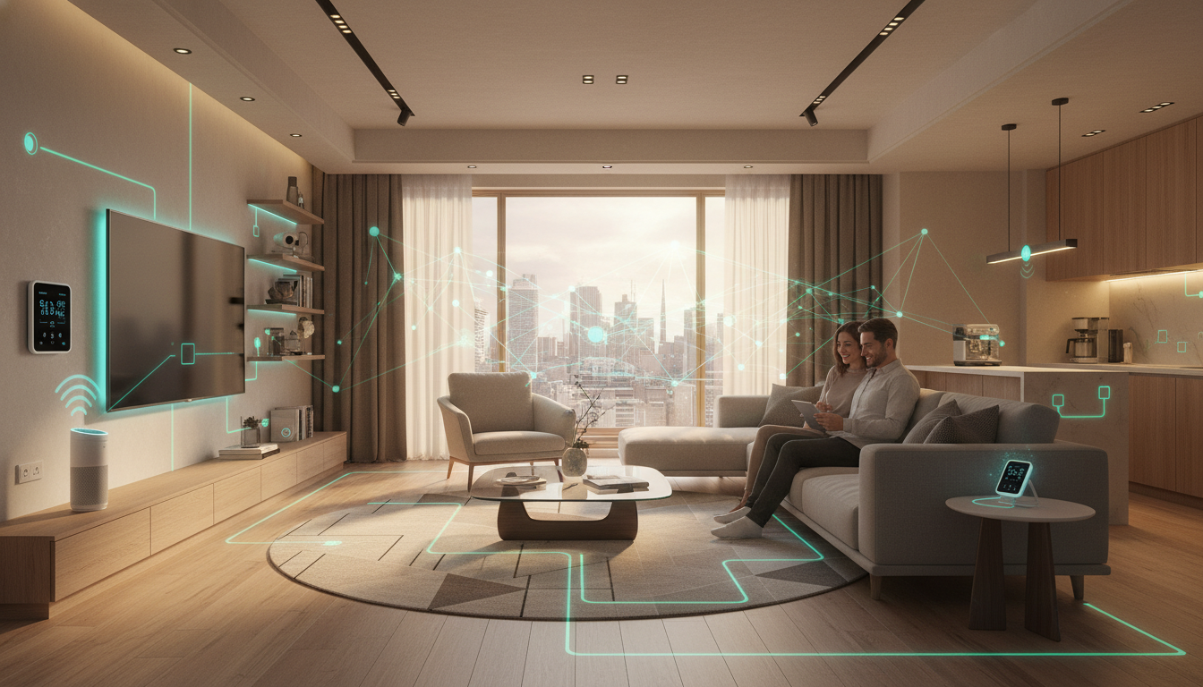 Matter 2.0 : le standard qui veut enfin unifier l&rsquo;IoT domestique