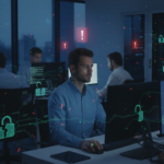 découvrez pourquoi les pme françaises représentent un maillon faible dans la cybersécurité nationale et comment renforcer leur protection contre les cybermenaces.