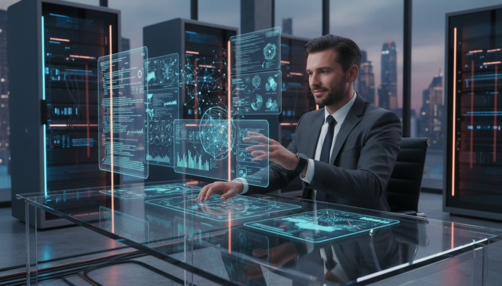 découvrez comment le métier de rssi évolue en 2026 face aux défis et opportunités liés à l'intelligence artificielle, au cœur de la transformation de la cybersécurité.