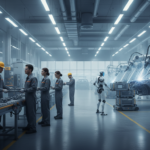 découvrez comment la robotisation transforme l'industrie : menace pour certains emplois ou opportunité pour l'innovation et la croissance dans le secteur industriel.