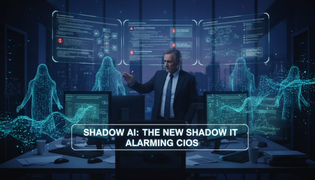 découvrez comment shadow ai, la nouvelle forme de shadow it, bouleverse les pratiques des dsi et impose de nouveaux défis en matière de sécurité et de gestion des technologies.