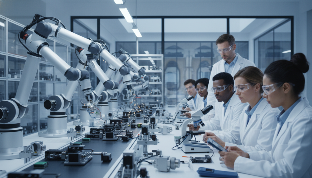 découvrez les enjeux de la souveraineté iot en europe et explorez la possibilité de fabriquer des capteurs localement pour renforcer l'indépendance technologique.