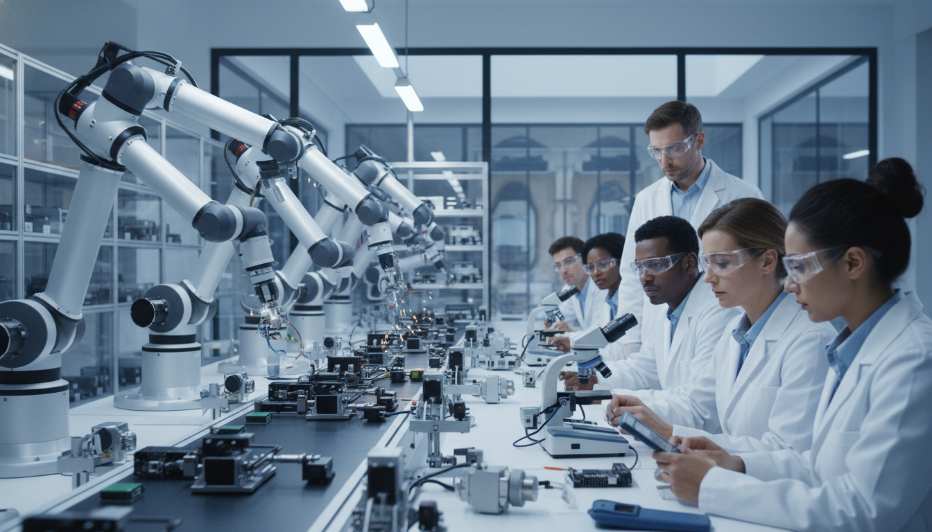 Souveraineté IoT : peut-on encore fabriquer des capteurs en Europe ?