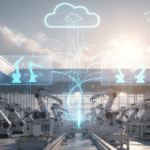 découvrez comment le cloud et les jumeaux numériques révolutionnent l'industrie en accélérant l'innovation, optimisant les processus et améliorant la prise de décision.