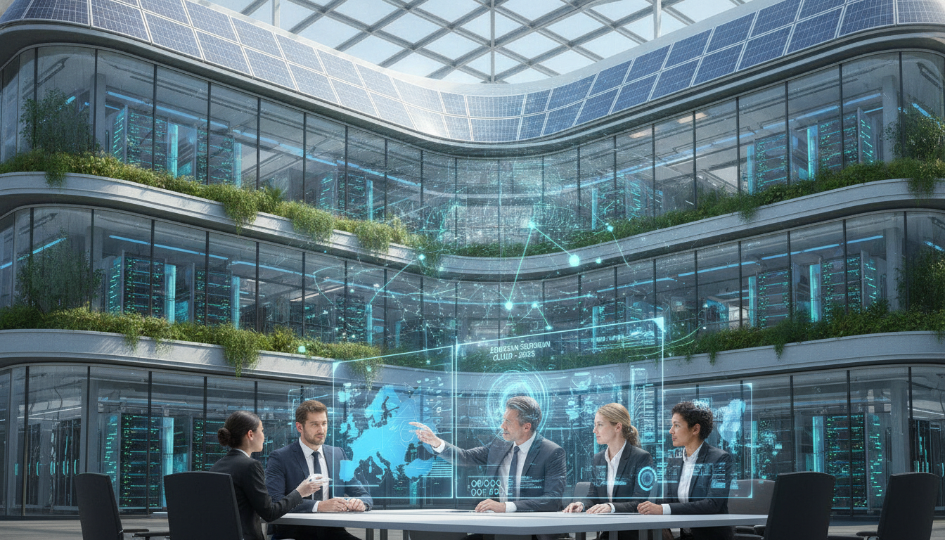 Cloud souverain européen : où en est vraiment Gaia-X en 2026 ?