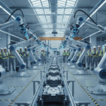 découvrez comment une entreprise a augmenté sa productivité de 30 % grâce à l'intégration de la robotique dans ses processus, à travers une étude de cas détaillée.