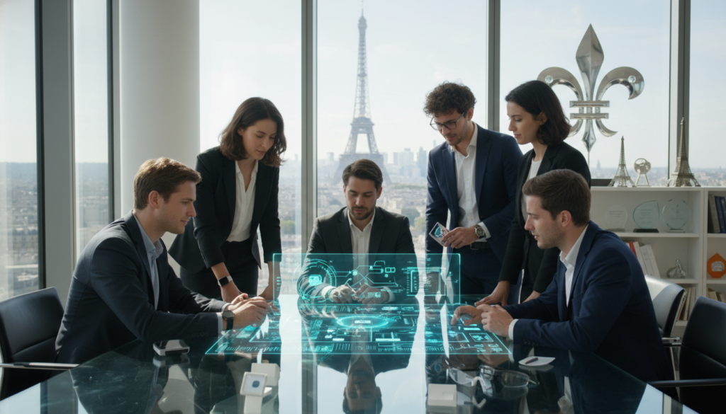 découvrez les champions français de l'iot à suivre en 2026, leurs innovations et tendances qui façonneront l'avenir connecté.