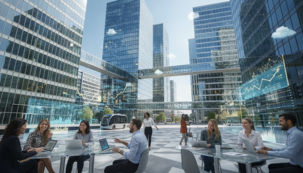 découvrez comment les start-ups cloud européennes réussissent à lever des millions et à transformer le paysage technologique en europe grâce à leurs innovations.