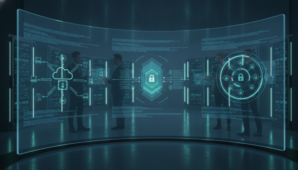 découvrez les concepts essentiels des réseaux sécurisés avec notre guide sur les acronymes sase, sse et ztna. comprenez leur rôle pour renforcer la sécurité informatique.