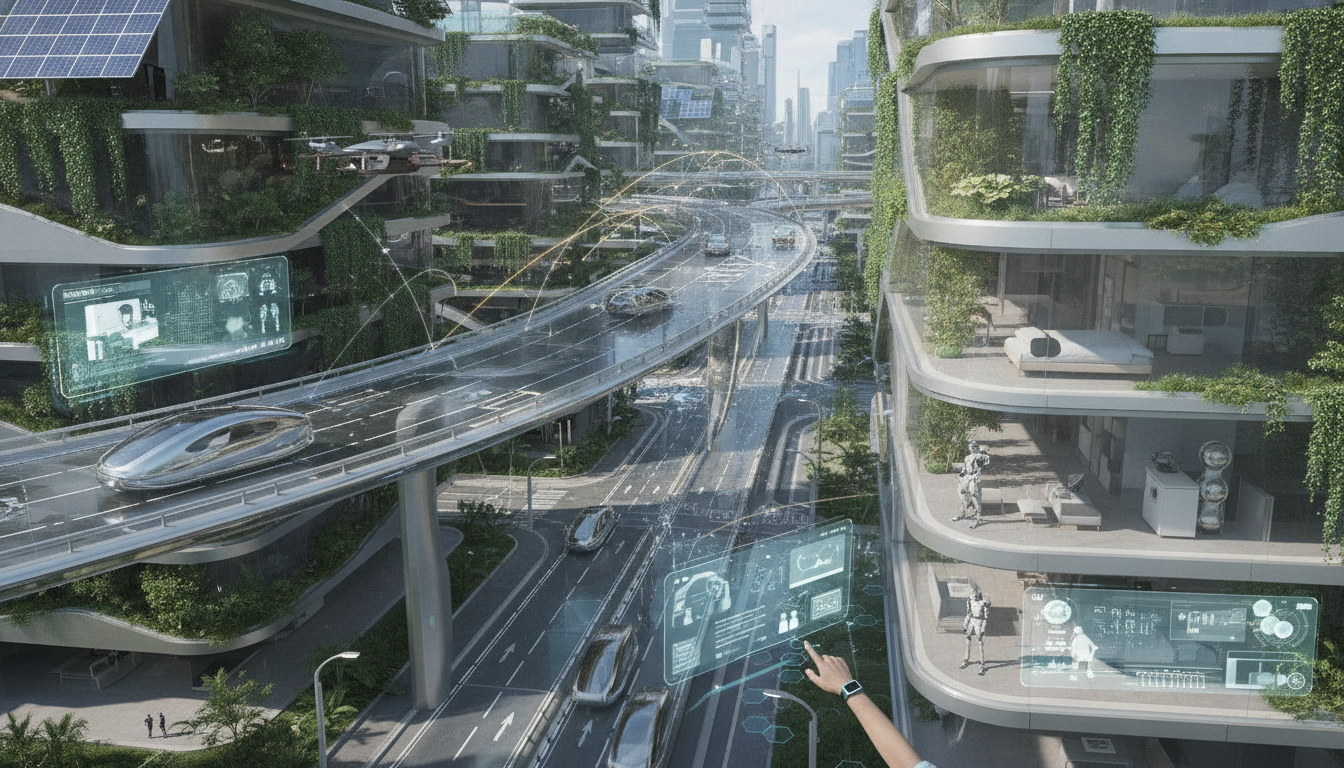 À quoi ressemblera l’IoT en 2030 ?