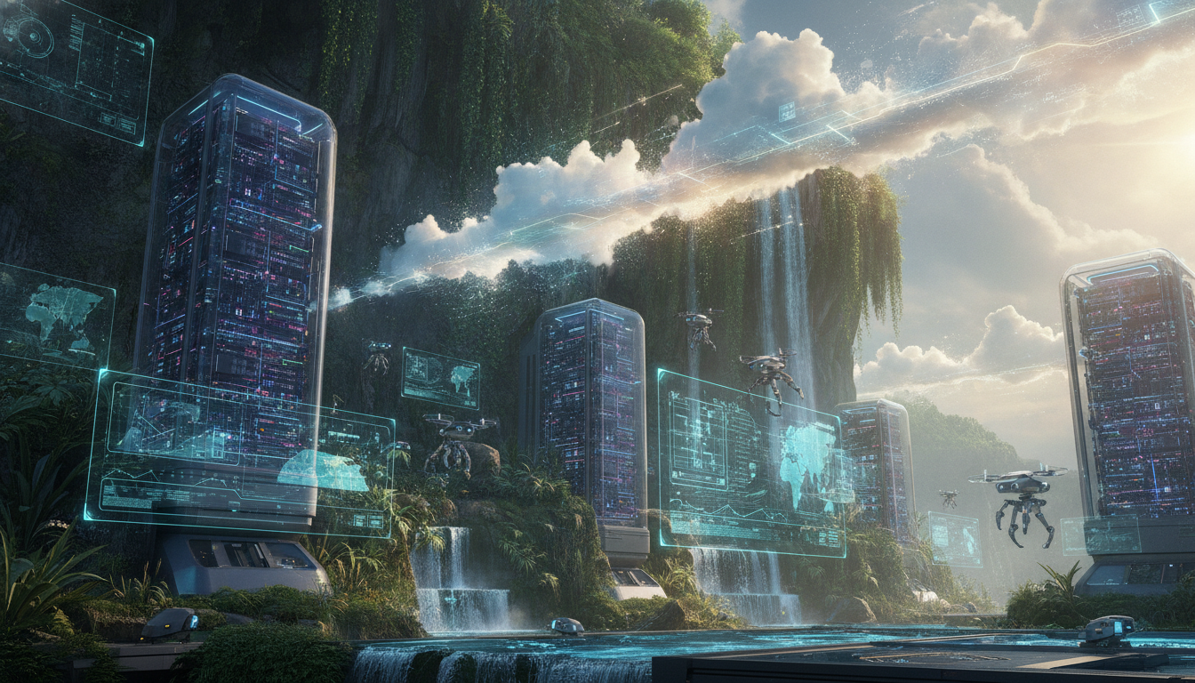 À quoi ressemblera le cloud en 2030 ?