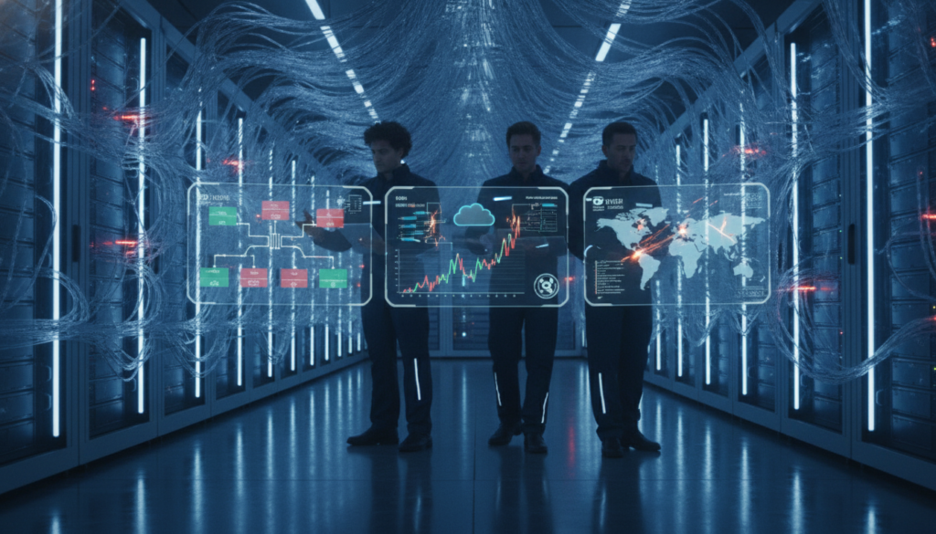 découvrez comment netflix utilise le chaos engineering pour révolutionner le cloud moderne et garantir la résilience de ses services à grande échelle.