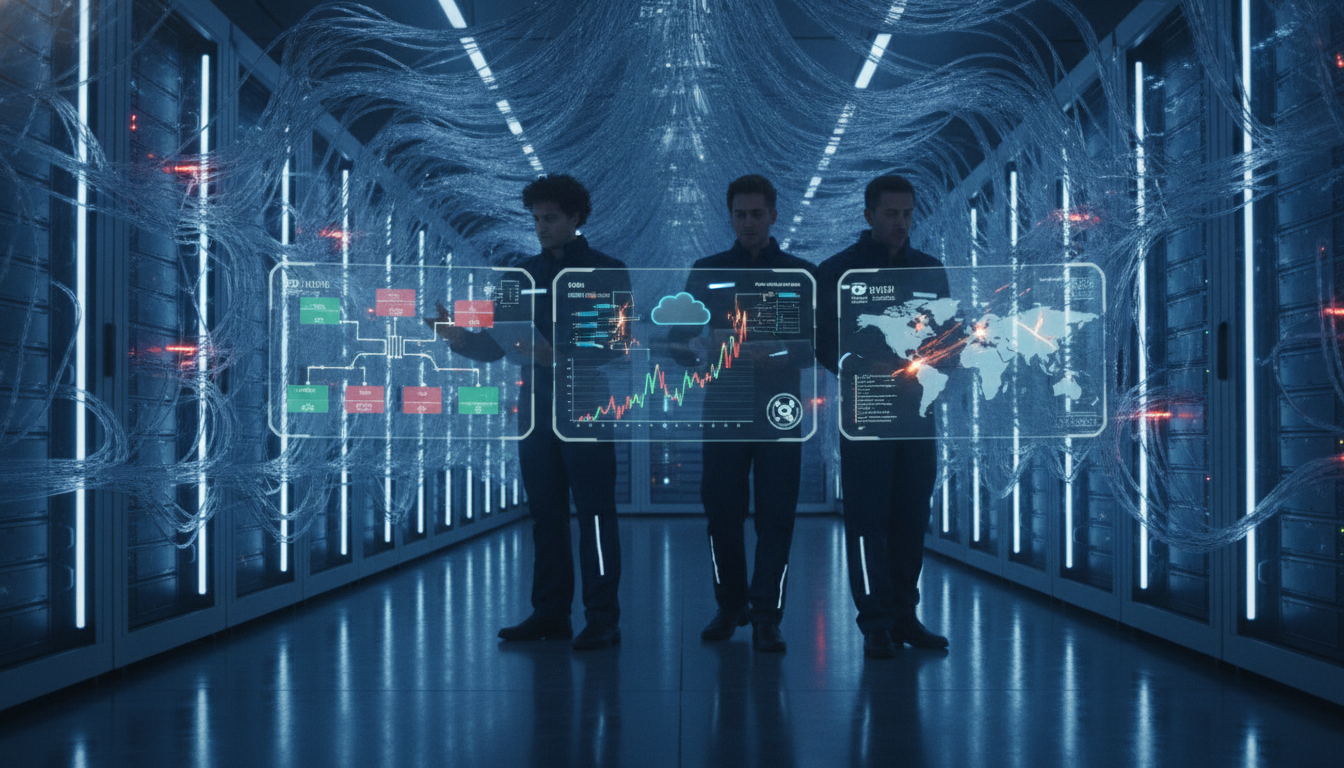 Chaos engineering : comment Netflix inspire encore le cloud moderne