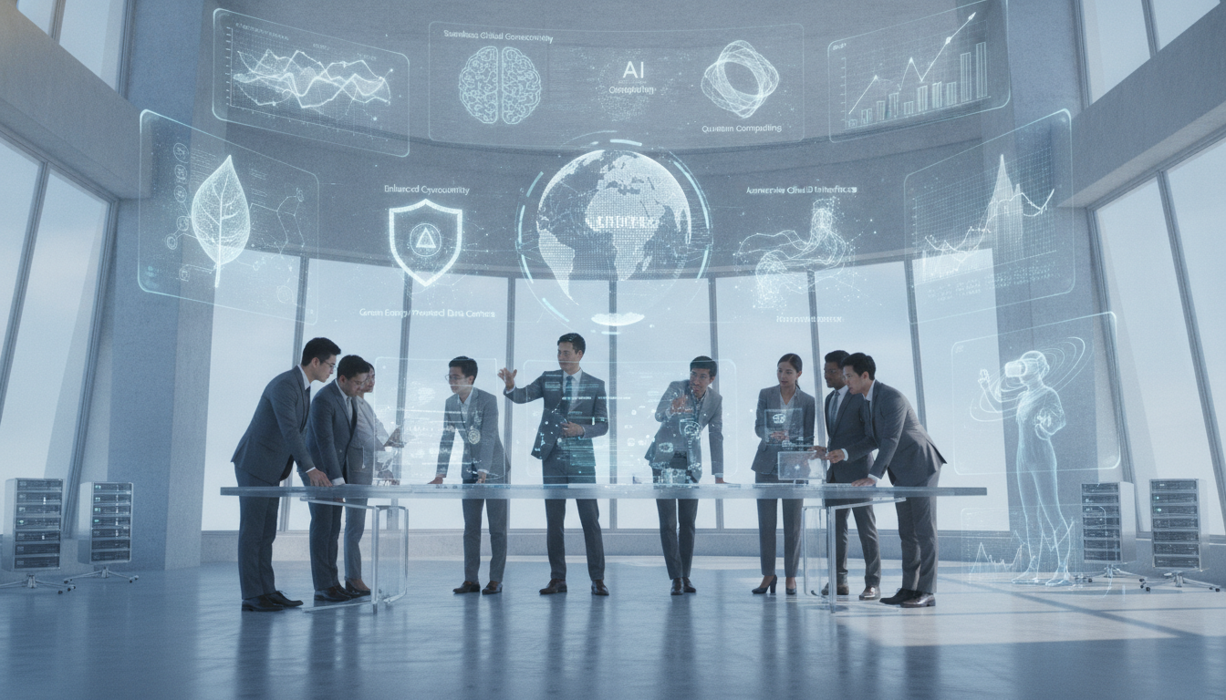 Cloud 2026 : les 10 innovations qui redessinent le marché