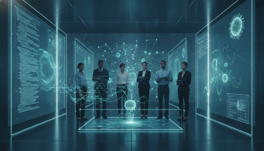 découvrez comment l'ia générative révolutionne la cybersécurité en détectant les menaces avant qu'elles n'impactent votre système, assurant ainsi une protection proactive et efficace.