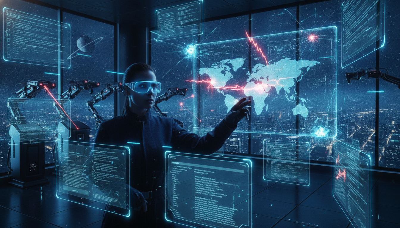 Cyberattaques dopées à l’IA : la nouvelle course aux armements numériques