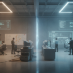 découvrez pourquoi l'approche devops évolue vers le platform engineering, une nouvelle méthode pour optimiser le développement et les opérations informatiques.