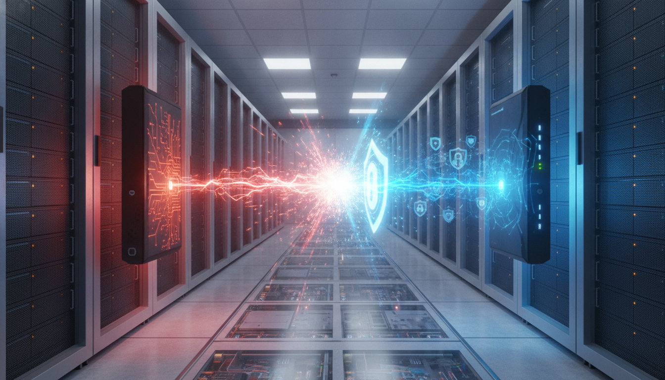 Fortinet vs Palo Alto : le match des firewalls nouvelle génération