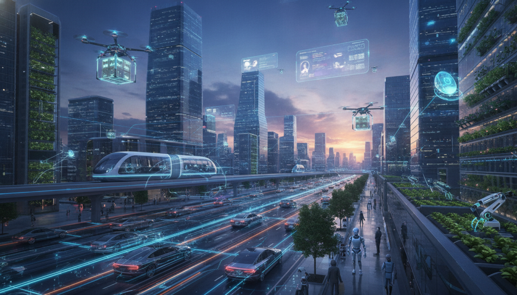 découvrez les 10 innovations majeures de l'iot en 2026 qui révolutionnent notre quotidien et transforment les industries.