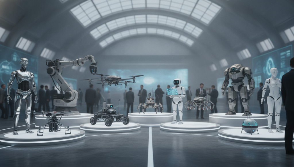 découvrez les 10 acquisitions majeures qui ont transformé le secteur de la robotique cette année, révélant les tendances et innovations clés du marché.