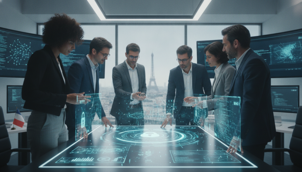 découvrez les champions français de la cybersécurité incontournables, leurs innovations et leur impact dans la protection numérique.