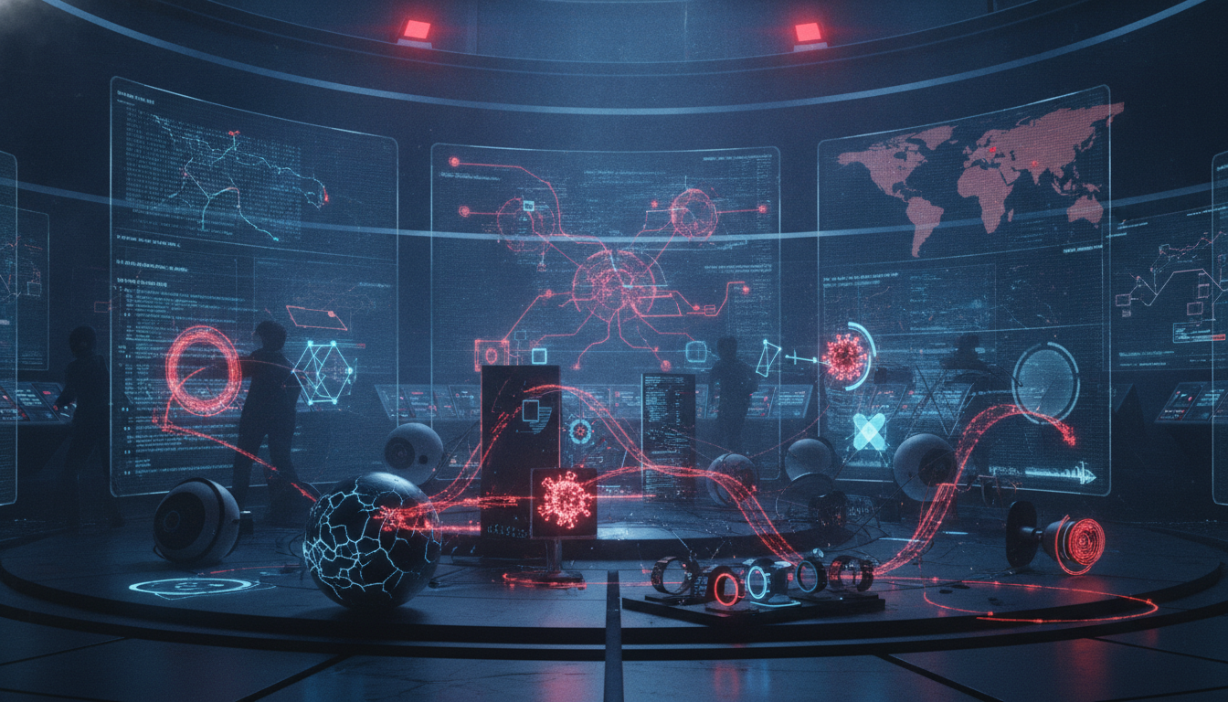 Les plus grosses cyberattaques visant l’IoT en 2025-2026