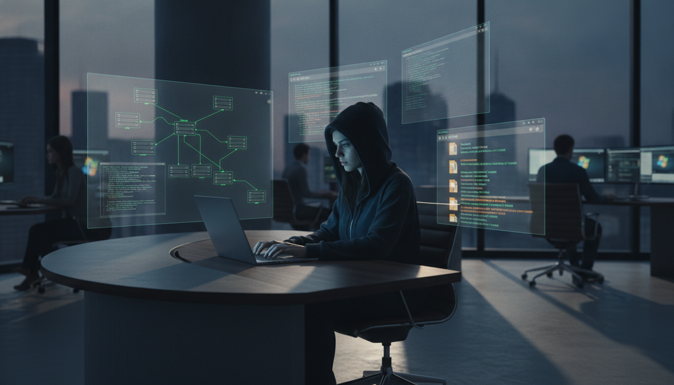 Living off the Land : ces cyberattaques qui n&rsquo;utilisent aucun malware