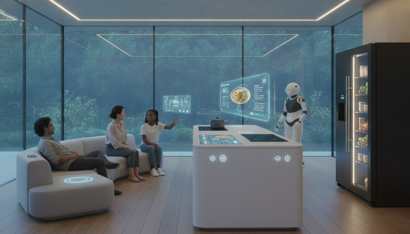 Maison connectée 2026 : les innovations qui valent le coup
