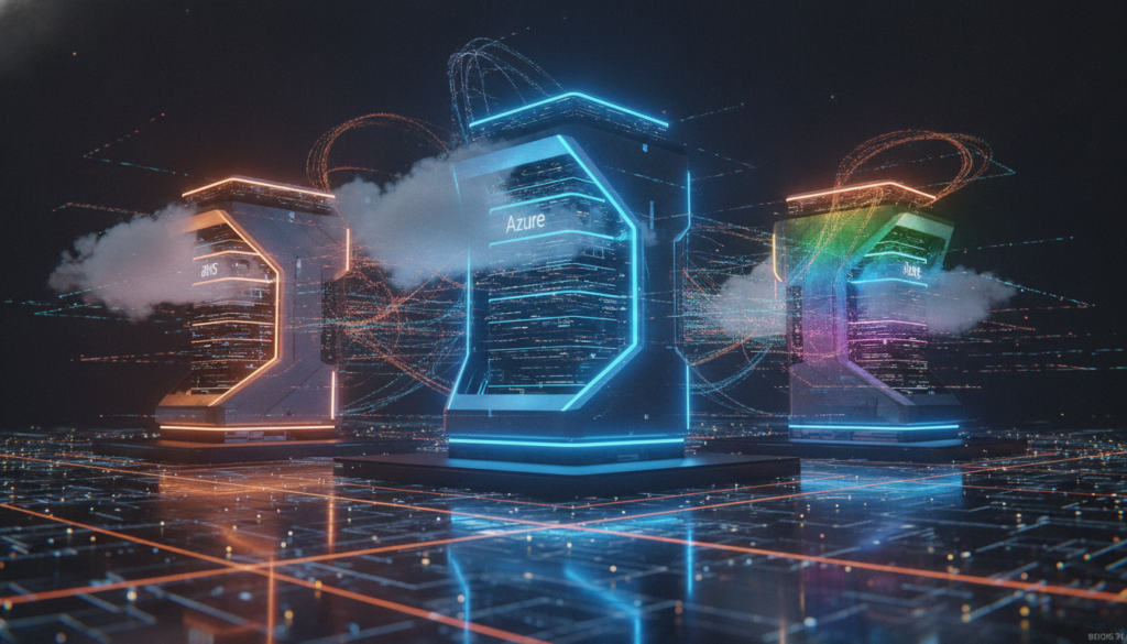découvrez l'évolution du marché du cloud avec aws, azure et gcp, et analysez s'ils restent toujours au coude à coude dans la course à la domination technologique.