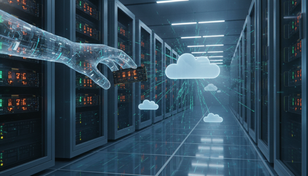 découvrez pourquoi nvidia redistribue les cartes graphiques du cloud computing et l'impact de cette stratégie sur les performances et l'accessibilité des technologies avancées.