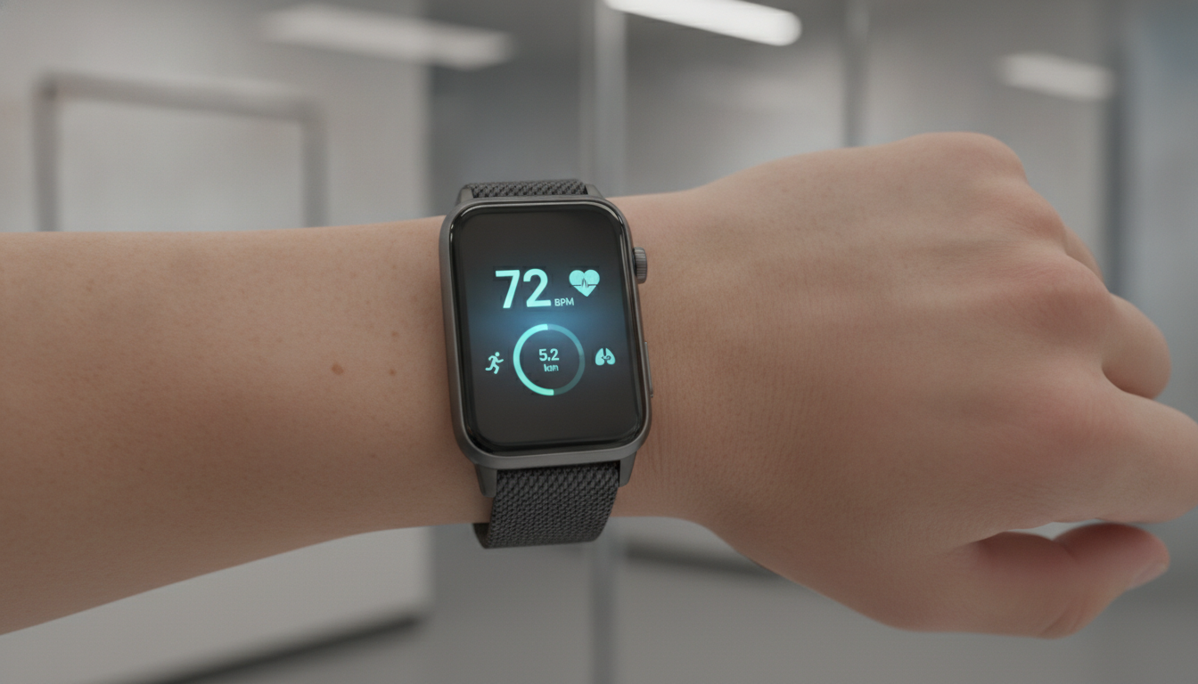 Wearables : la santé connectée au poignet, où en est-on ?