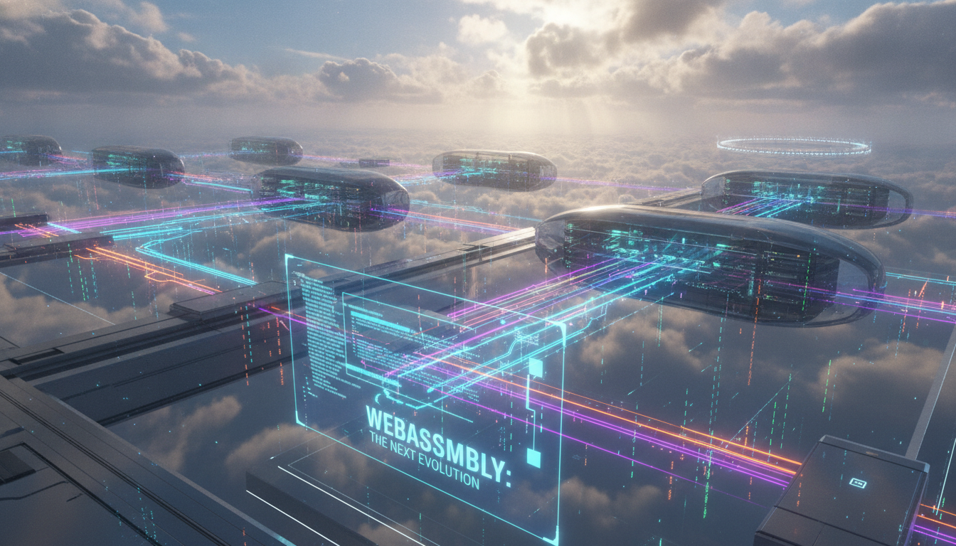 WebAssembly dans le cloud : la révolution post-conteneurs